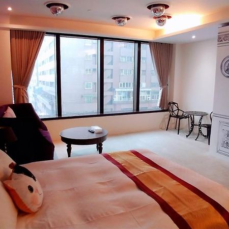 85 Leisurely Hotell Kaohsiung Exteriör bild