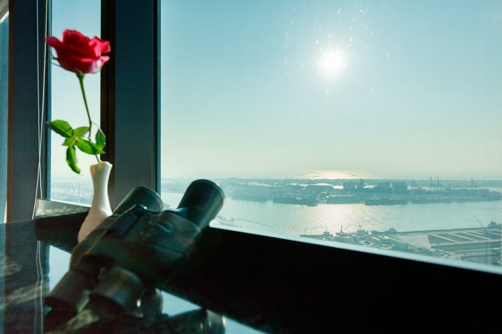 85 Leisurely Hotell Kaohsiung Exteriör bild