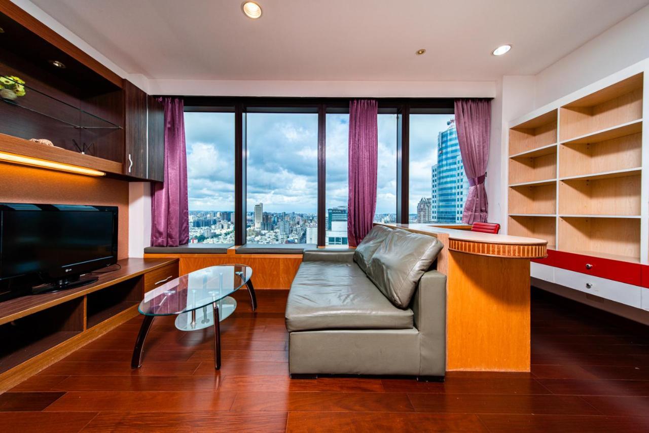 85 Leisurely Hotell Kaohsiung Exteriör bild