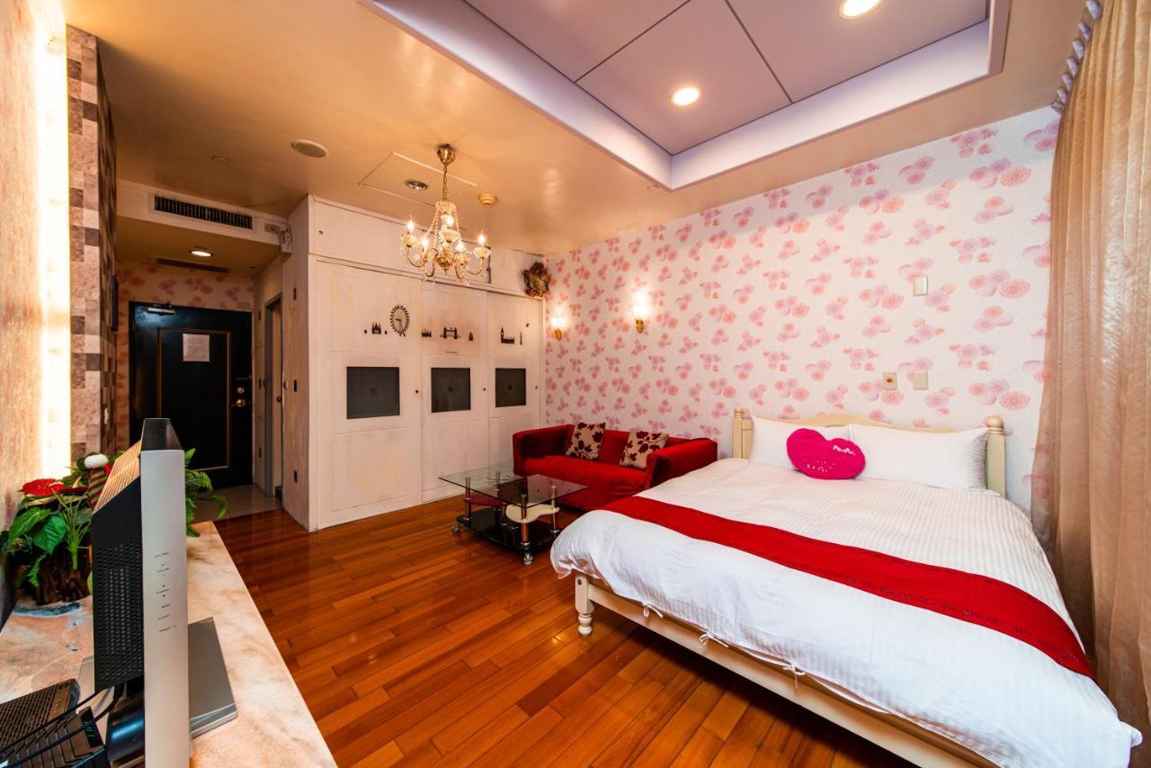 85 Leisurely Hotell Kaohsiung Exteriör bild